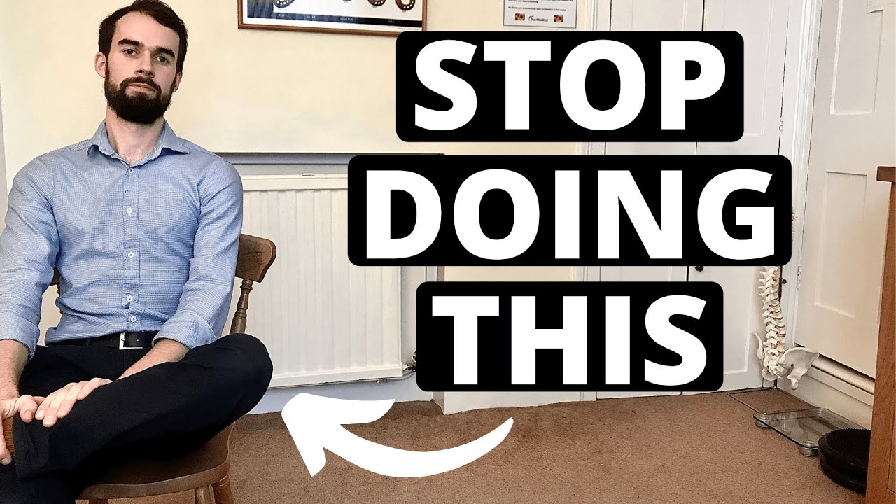 Stop Doing This ONE Thing To Avoid SI Joint Pain (Low Back Pain)