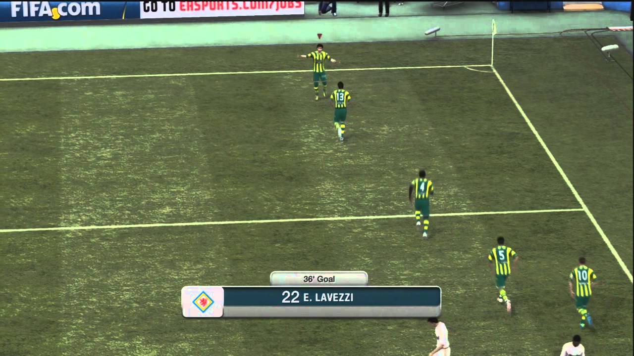 FIFA 12 Ultimate Team - Hybridism ft. Mr. Robben