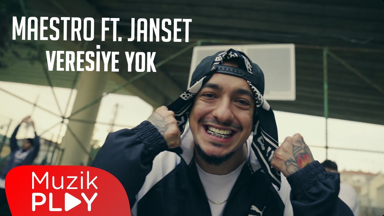 Maestro ft. Janset - Veresiye Yok (Official Video)