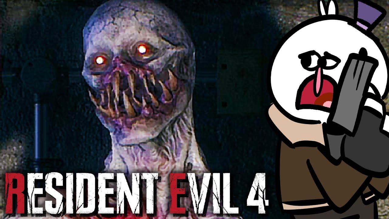 Hilfe! - Resident Evil 4 REMAKE (Kapitel 13)