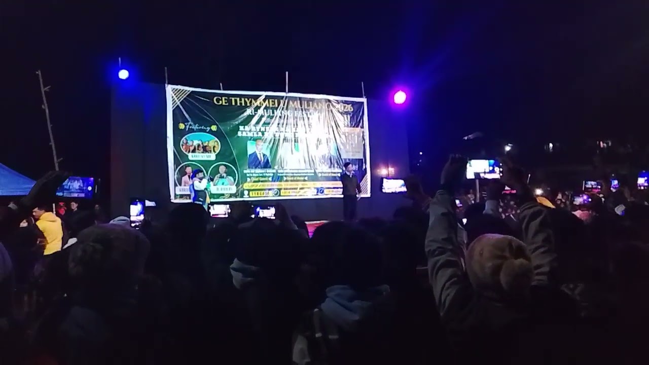 Wat la ka mynsiem mar wei ka iam khraw umdor 