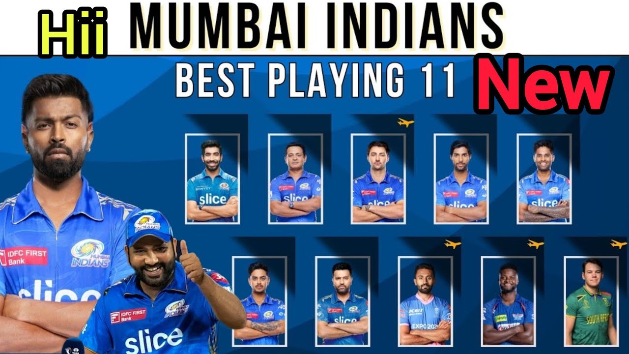 Mi ipl 2024 players list team2024 mi squad