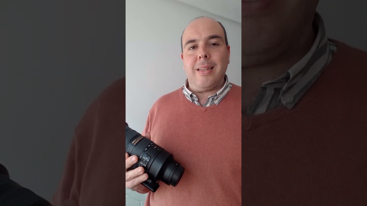 Comparativa calidad/precio Nikon 70-200 2.8 para cámaras reflex