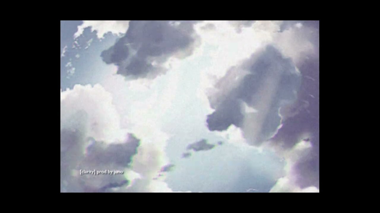 [clarity] Kendrick Lamar | Knxwledge Type Beat