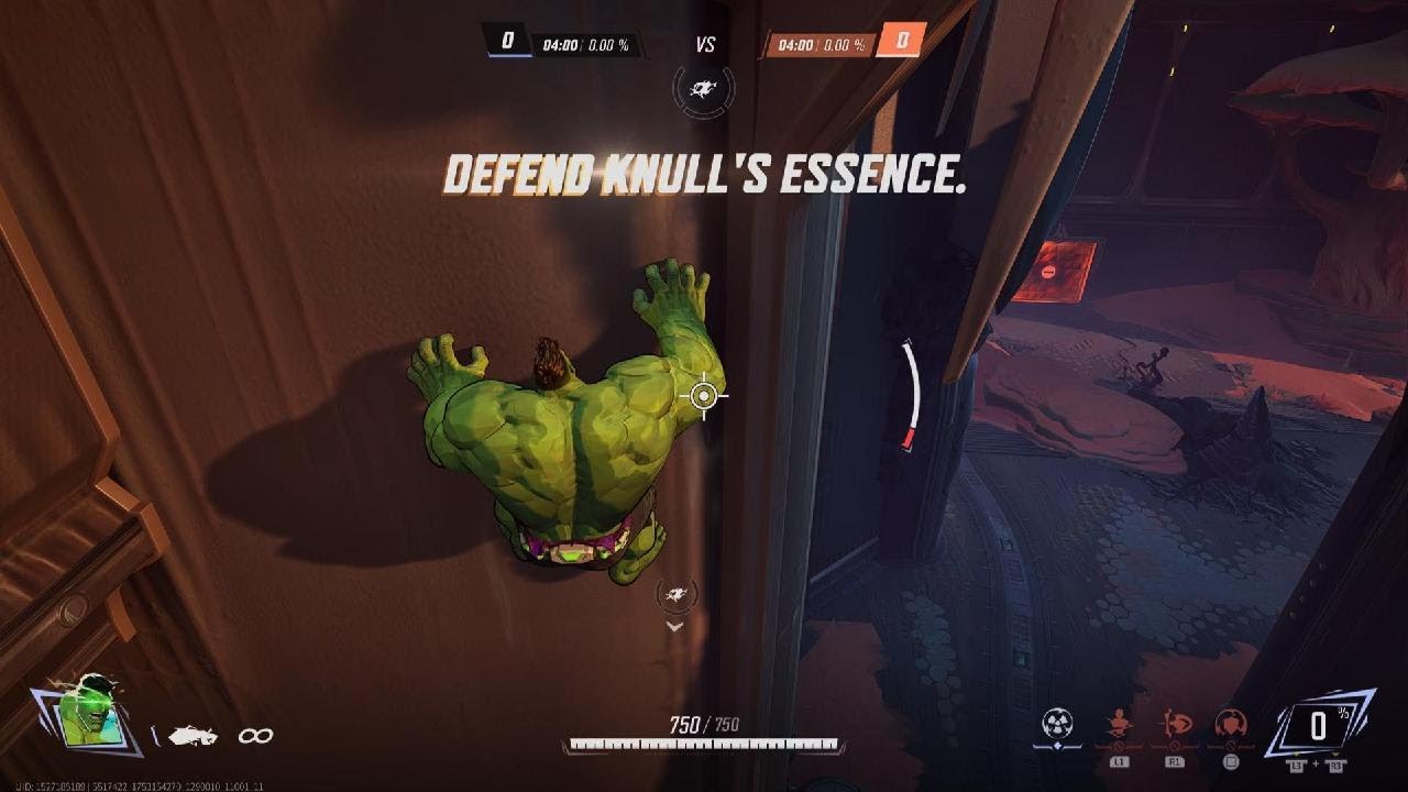 Hulk MVP 7/21