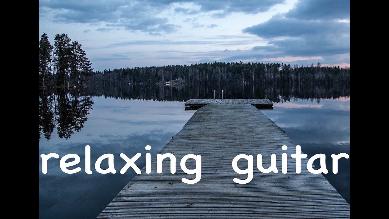 Ayhan Orhuntaş - Relaxing Guitar (Full Albüm)