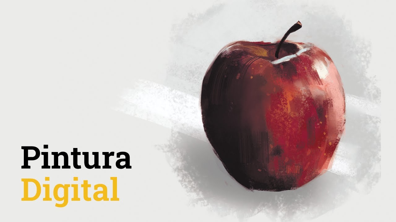 Técnica para darle un aspecto más tradicional a tus pinturas en Photoshop