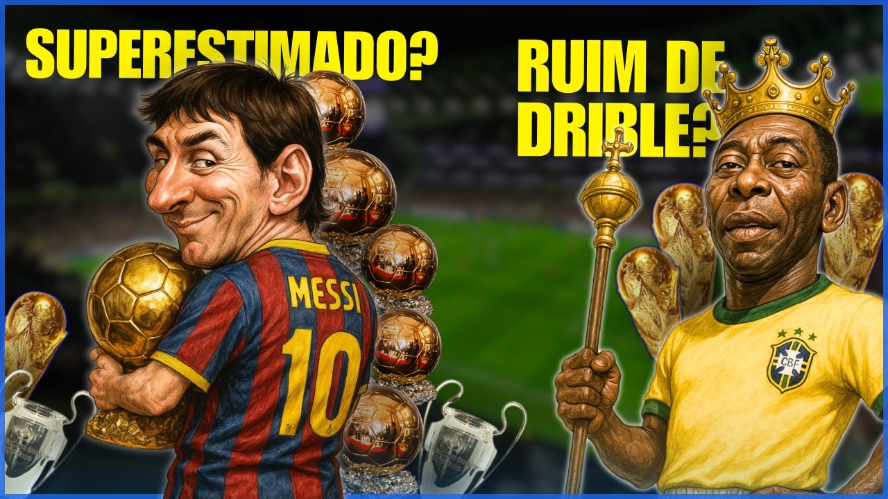 Verdades DIFÍCEIS Sobre o Futebol | Zizu Responde 04