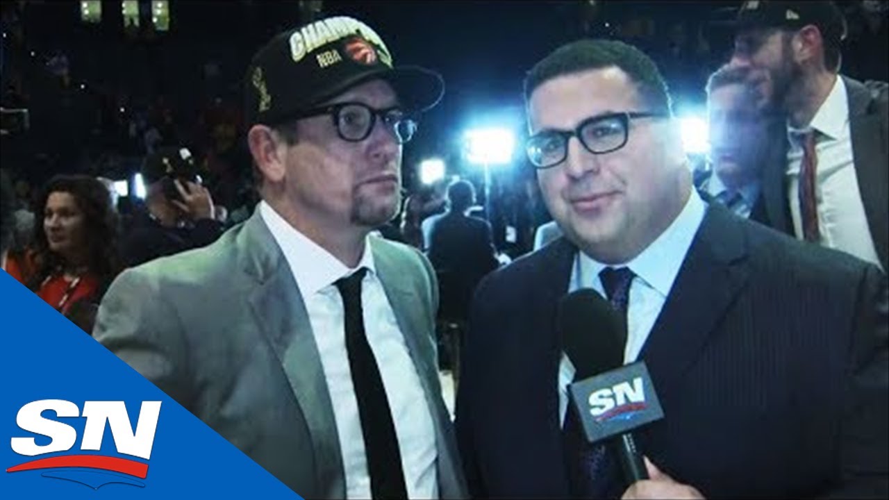 Nick Nurse Reflects On Season With Raptors, Winning NBA Championship
