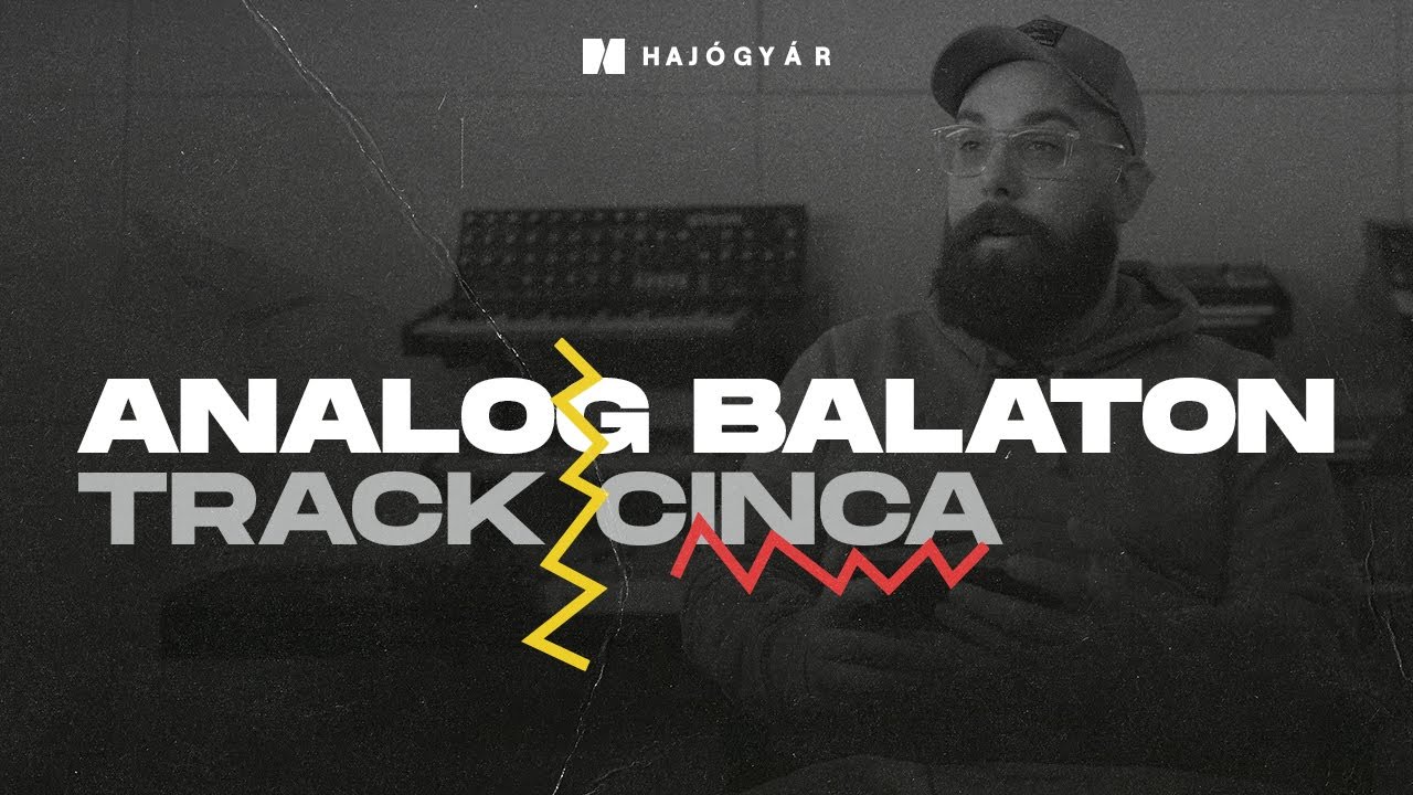 TRACK CINCA  / Analog Balaton - Könnyű