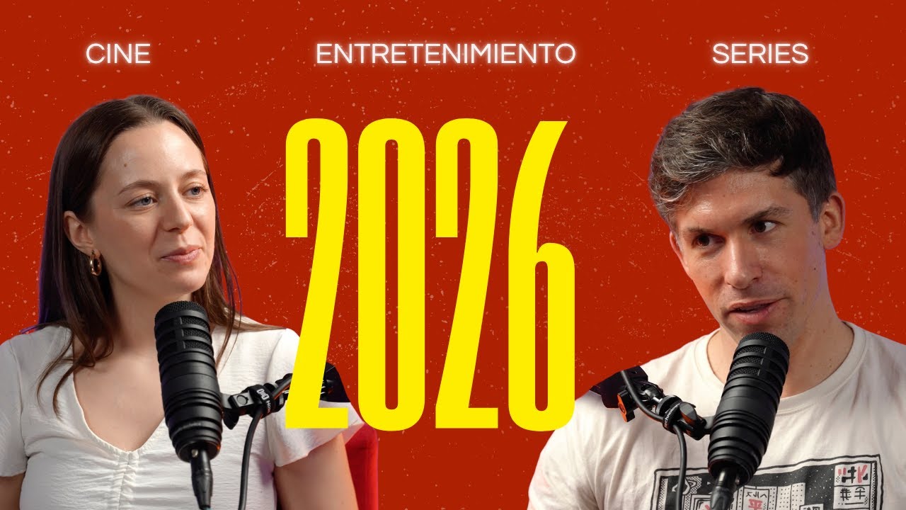 CINE y Series : Todo lo que se viene en 2026 🎬 | CINEmbargo EP 23