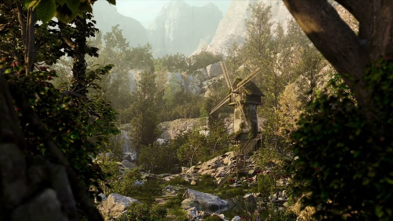 Meditation Relaxing Music background