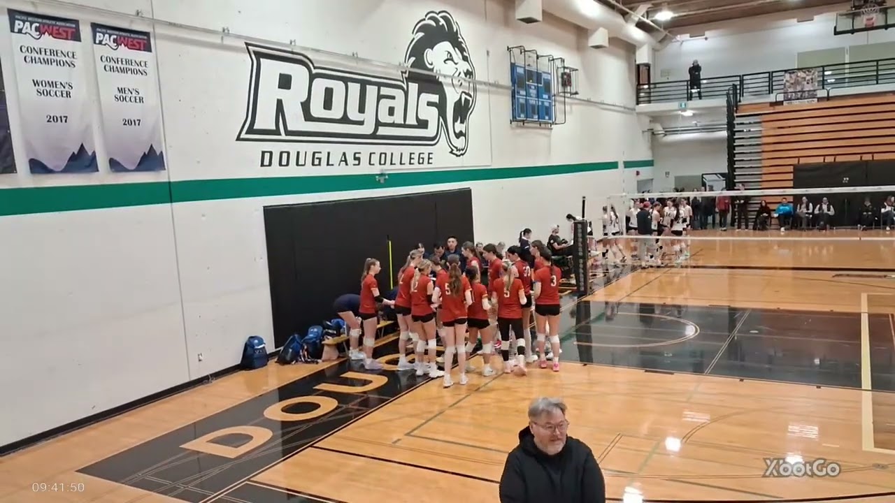 MoVo U18 vs Thunder Blue 3/07/26 First Set
