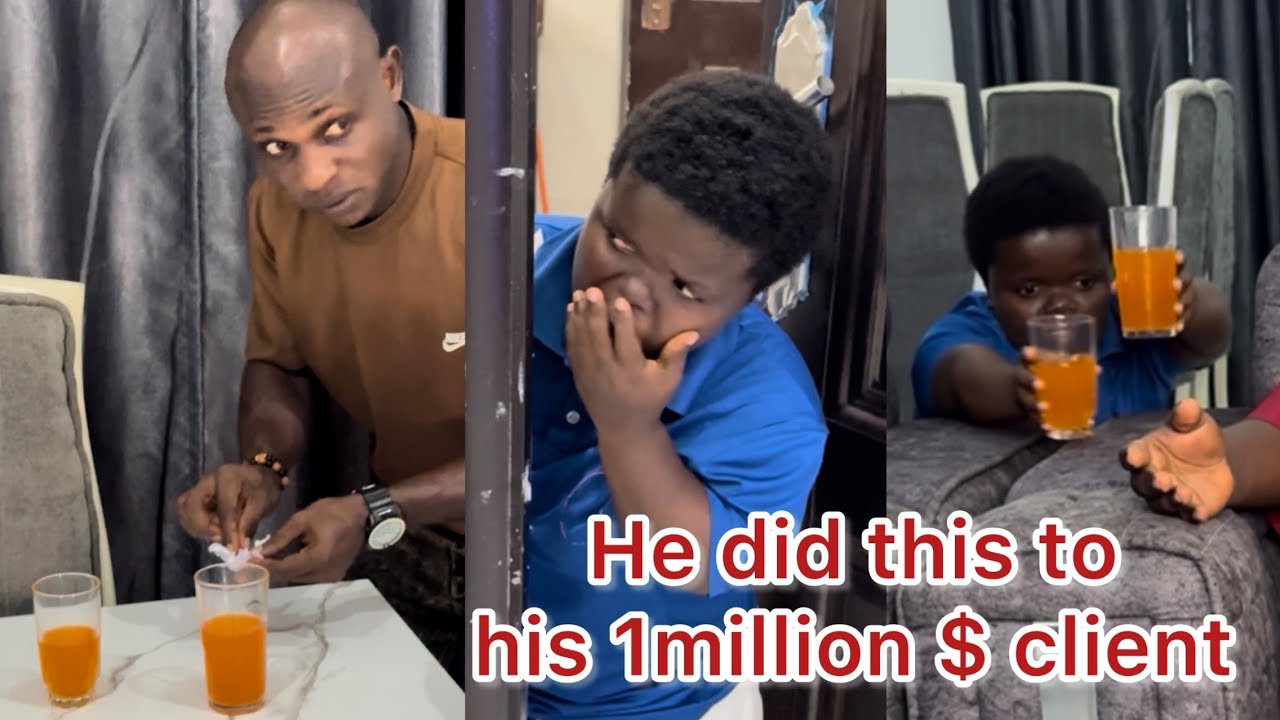 He did this to someone who gave him contract of 1 million dollars 