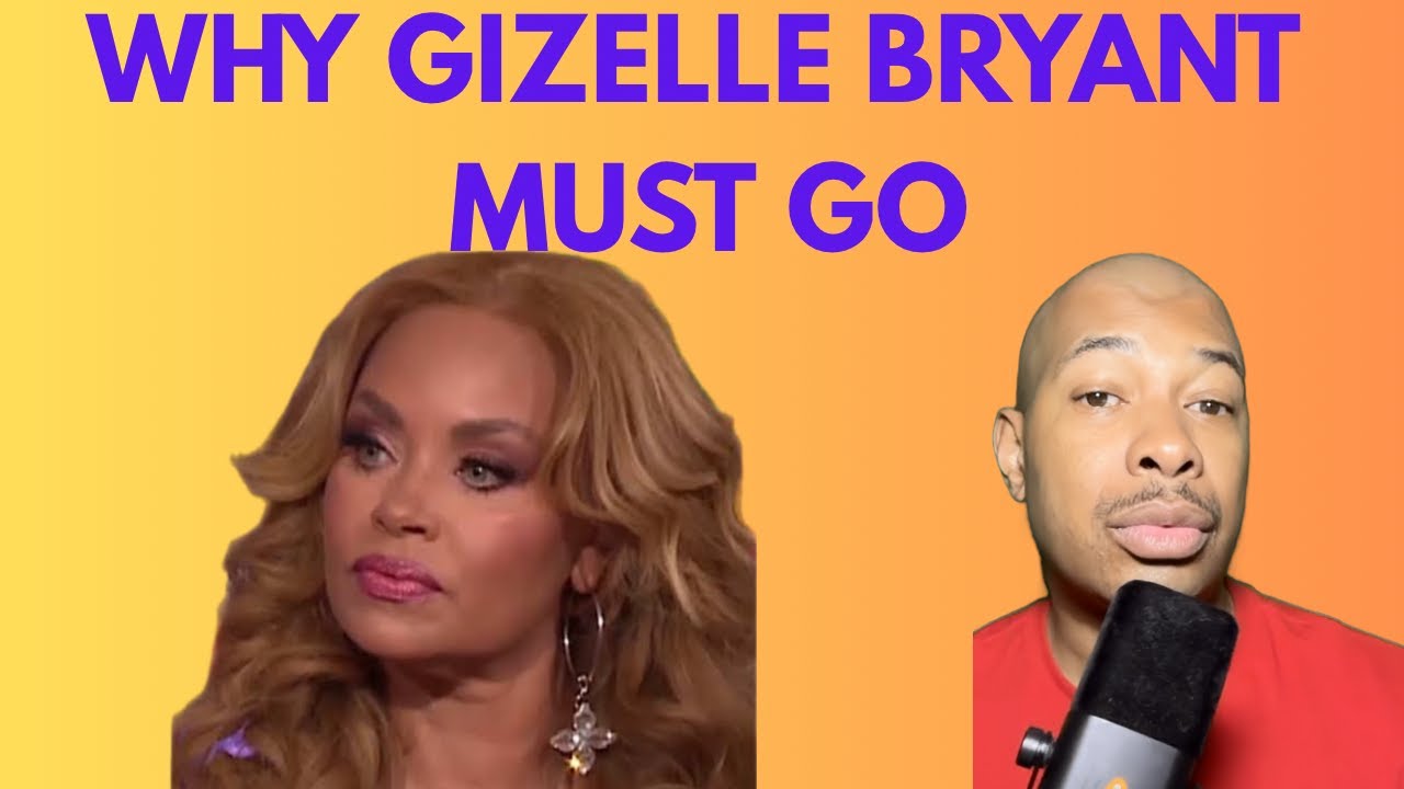 Giselle Bryant MUST be fired!!!