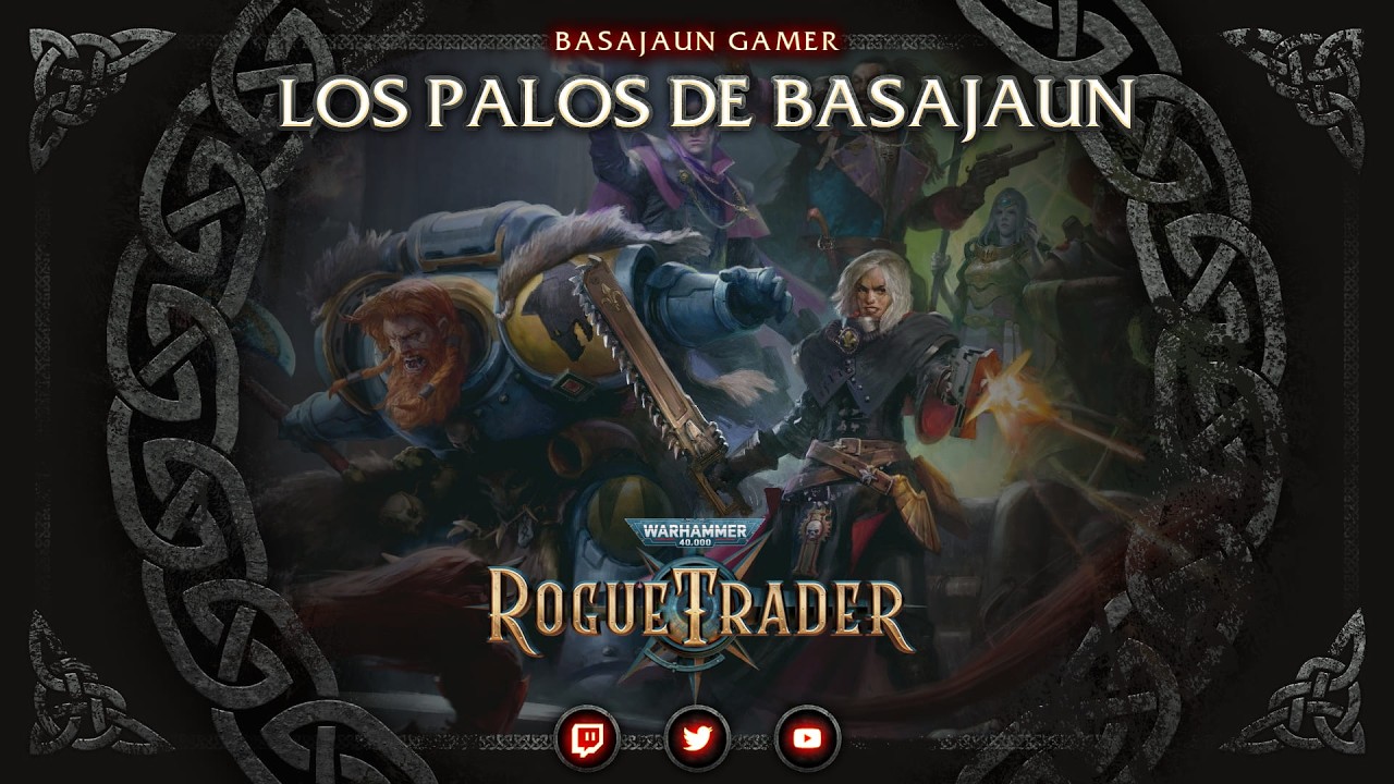 Análisis de Warhammer 40K: Rogue Trader - El placer del RPG clásico - Los Palos de Basajaun