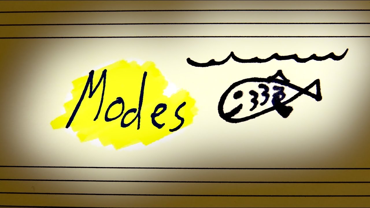 Building Blocks: The Modes