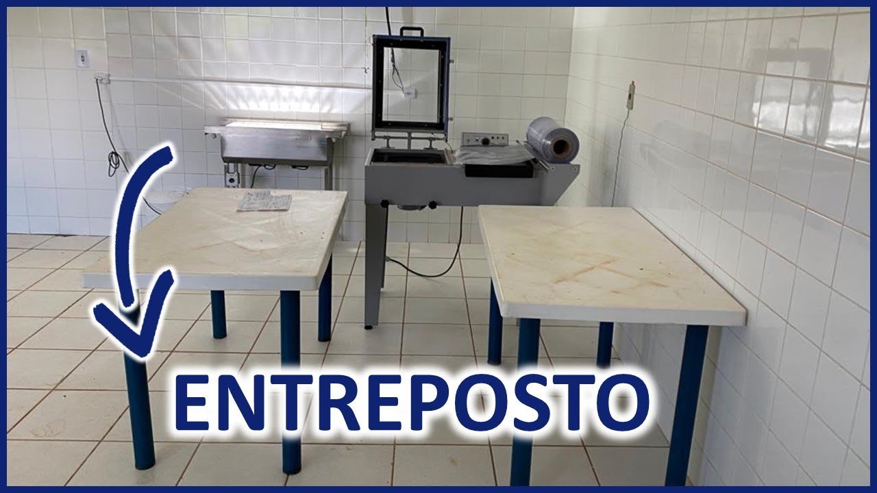 ENTREPOSTO de OVOS: obrigatório para regularizar a comercialização