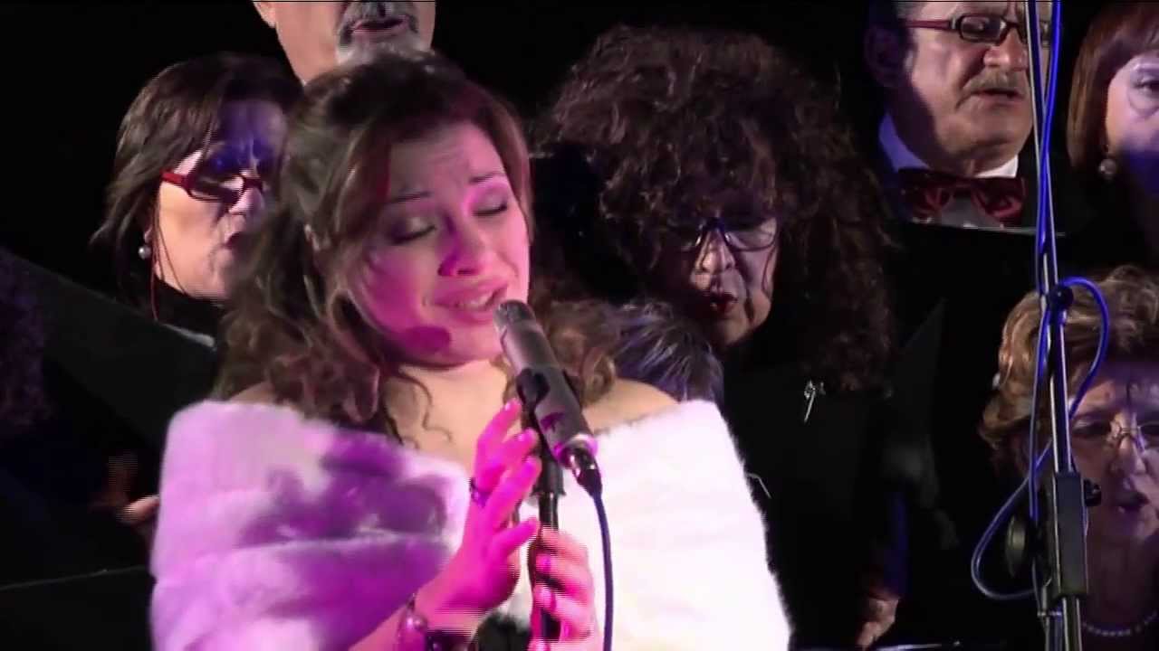 Emma Shapplin - Spente le Stelle Rondo Siciliano
