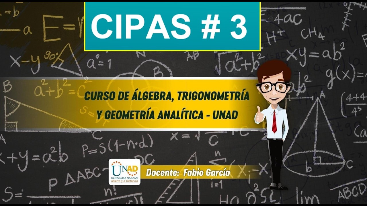 CIPAS 3 Tarea 2 _Álgebra Tutor Fabio García_Marzo 3 2026