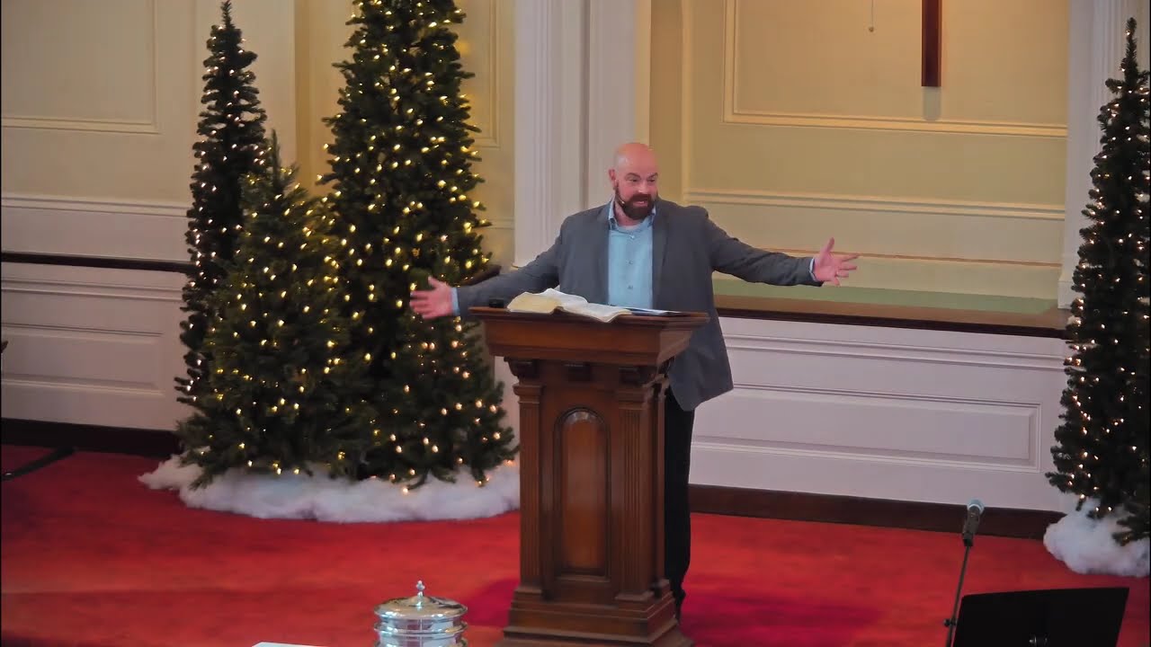 Failing to Go & Going to Fail | Deuteronomy 1