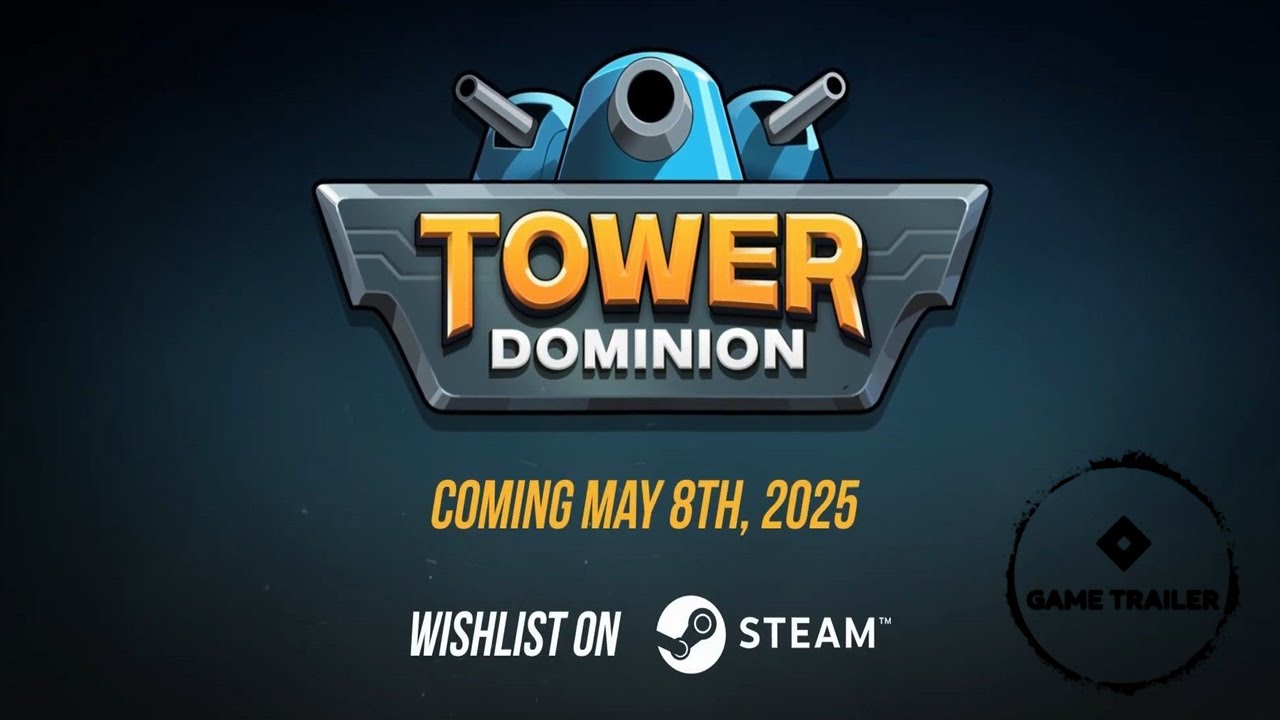 Tower Dominion - Official Release Date Trailer