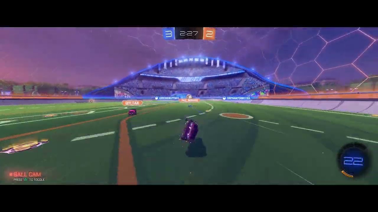 CHAMP 3v3 GAMEPLAY NO COMMENTARY