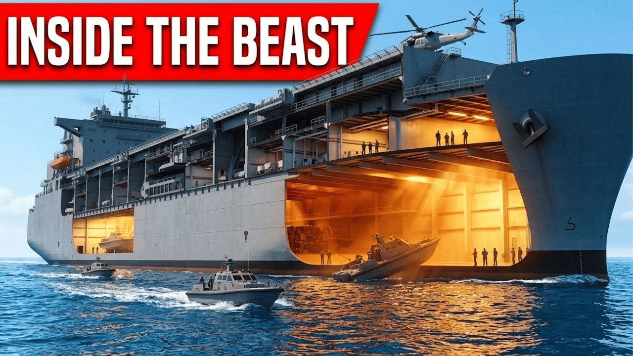 Facts About the Expeditionairy Sea Base That Will Surprise You