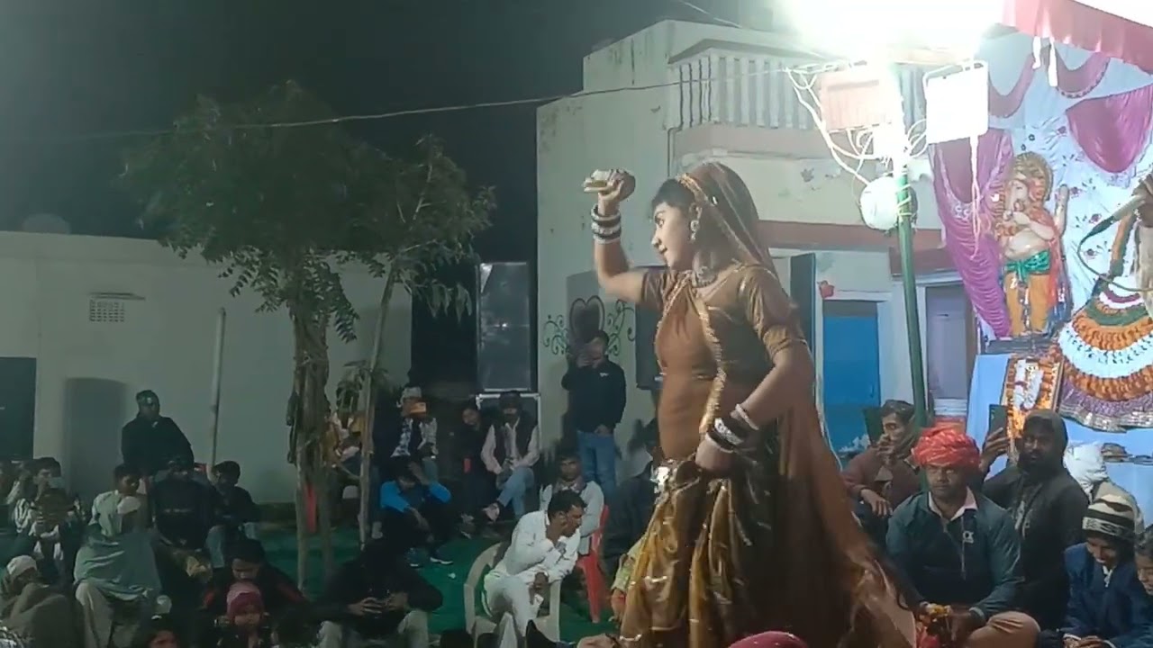 Singer veersingh banota live program 😘 गांव ढहरिया तहसील नादौती जिला करौली ।। Mansingh Ramnagar 