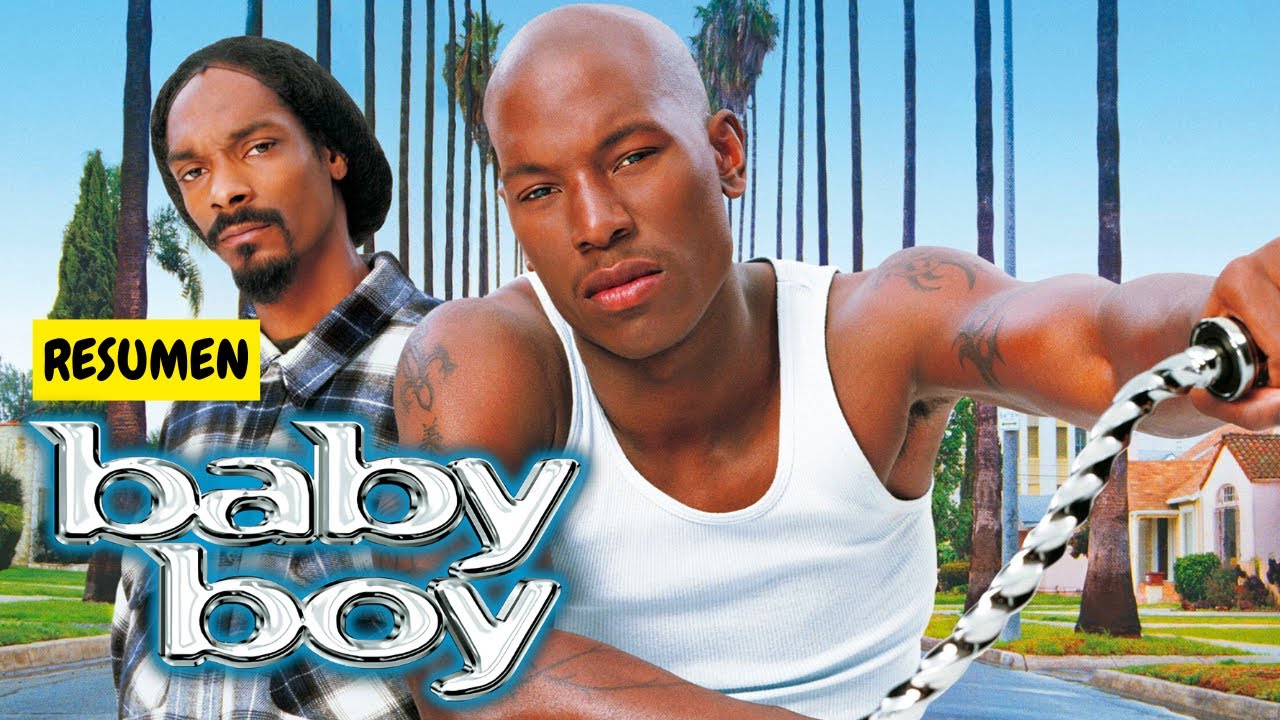 BABY BOY (RESUMEN)