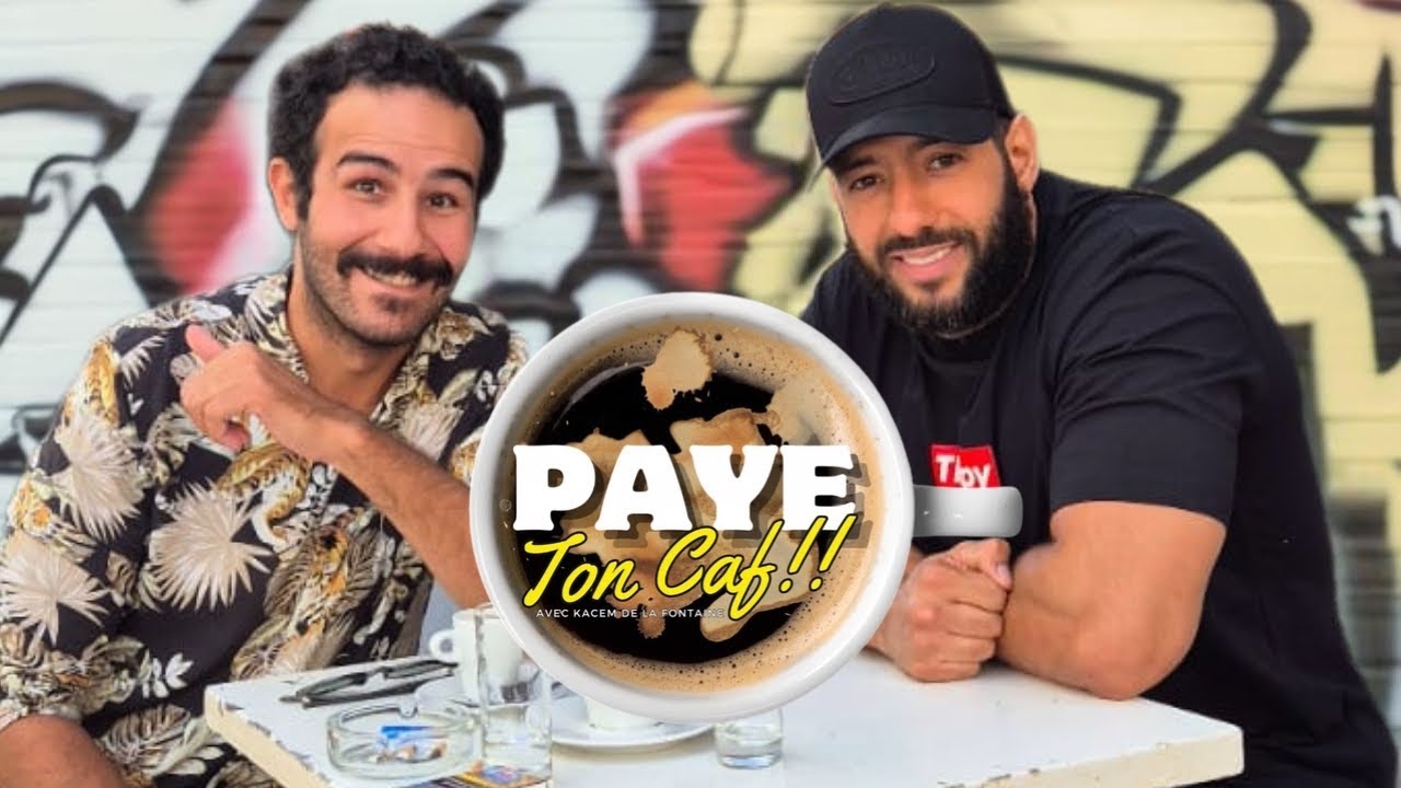 PAYE TON CAF EP8 LAZ DE CARR&Eacute; ROUGE 🟥 CINEMA LES DEGUNS2  SPORT
