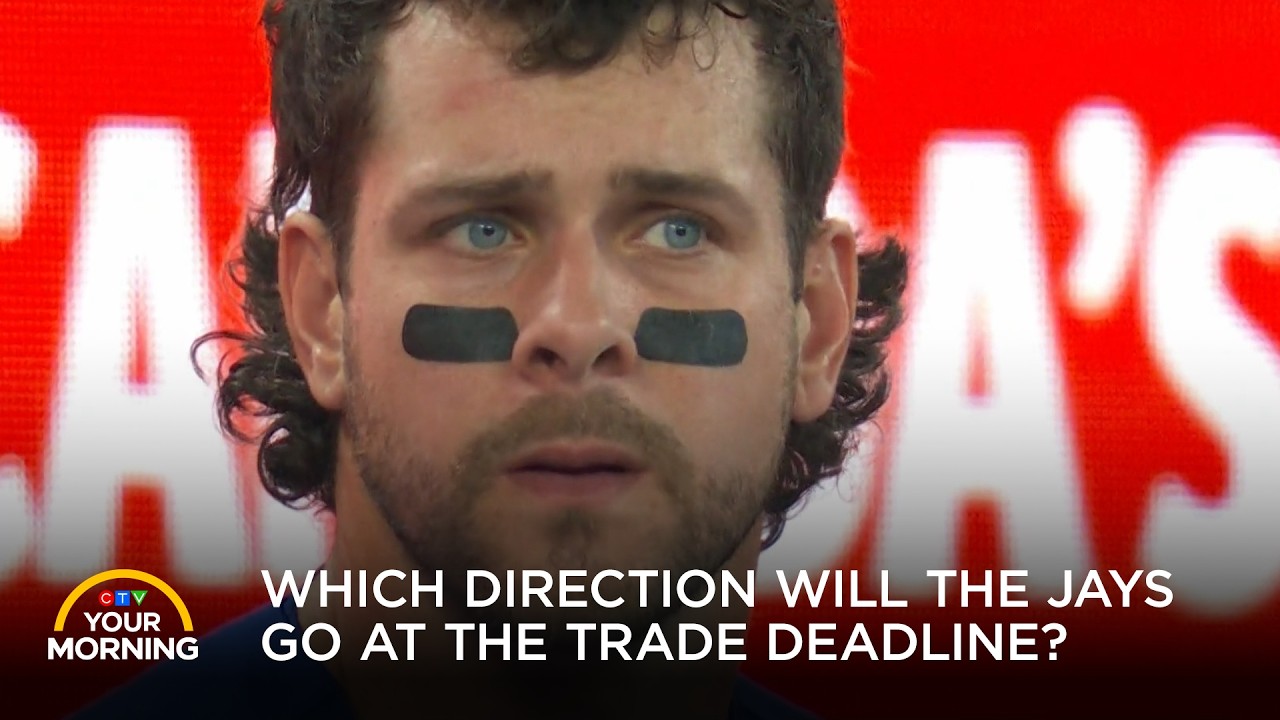 Are the Blue Jays About to Sell All Their Players? | Your Morning