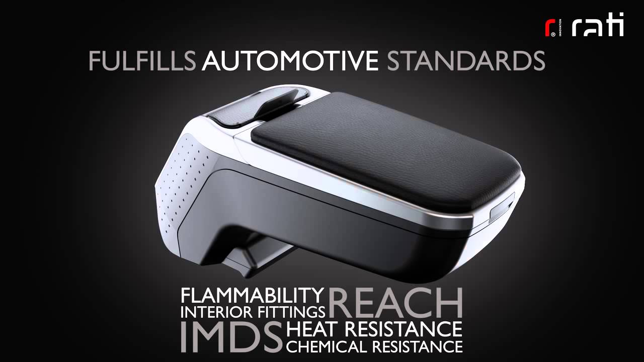 Rati Armster 2 Armrest