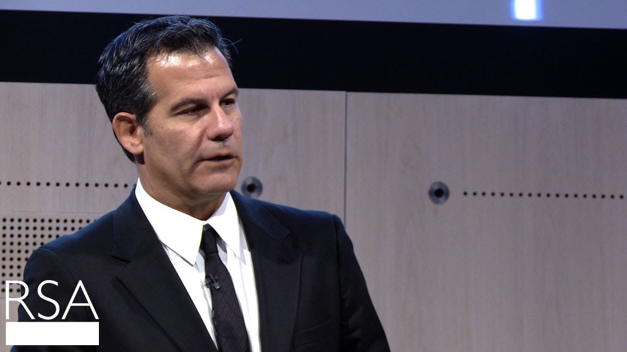 Why Creativity is the New Economy - Richard Florida