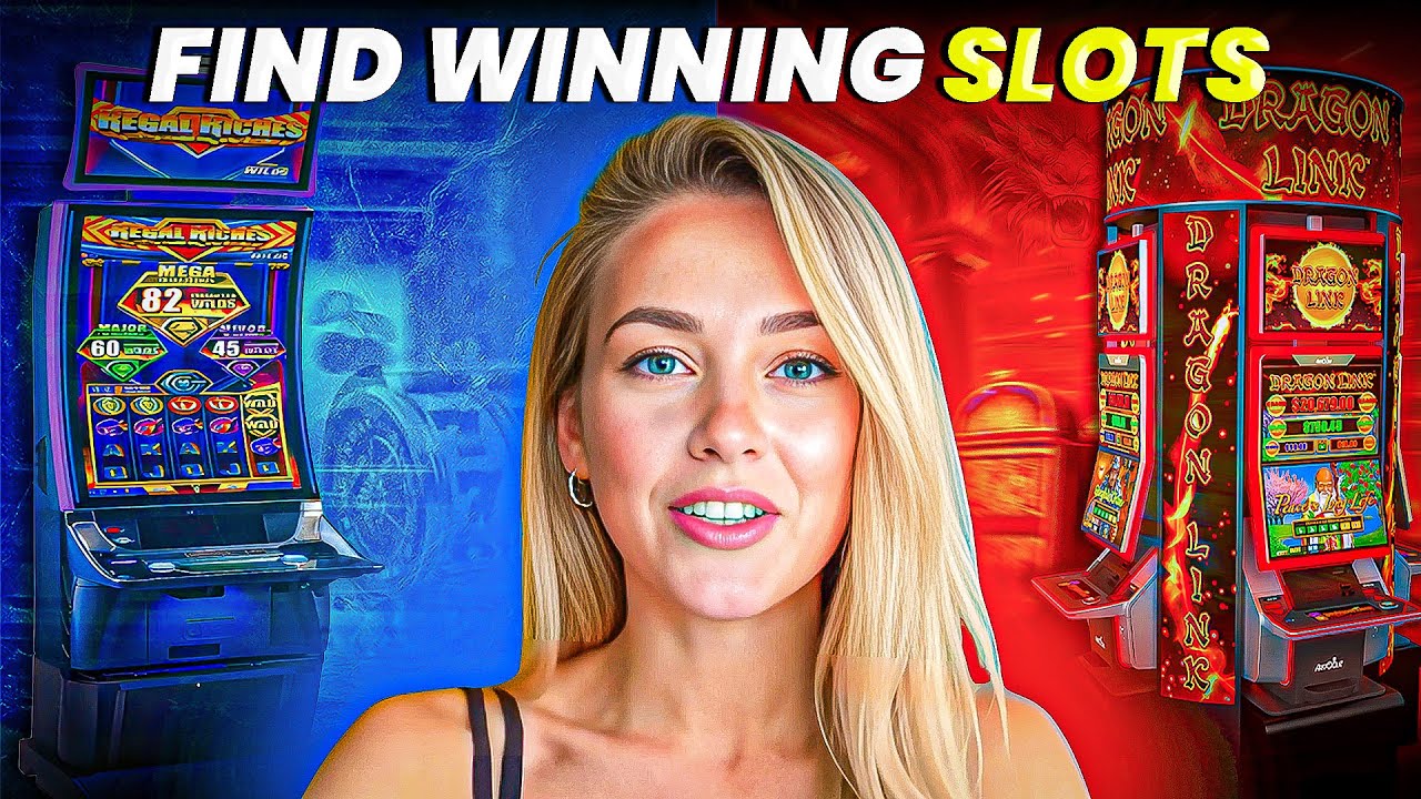How to Pick A Slot Machine - Spot a 