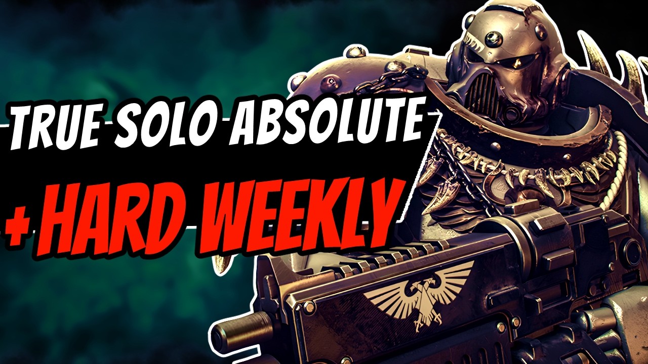 [MOBILE] True Solo Absolute Runs & Hard Weekly in Space Man 2 Patch 12
