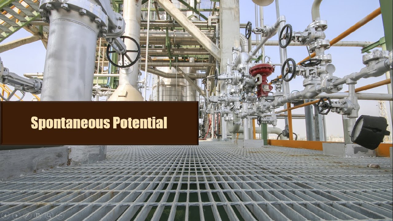 Spontaneous Potential
