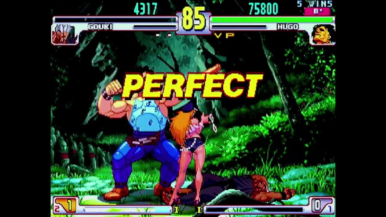 SFIII 3rd STRIKE【Clip Compilation Vol.21】