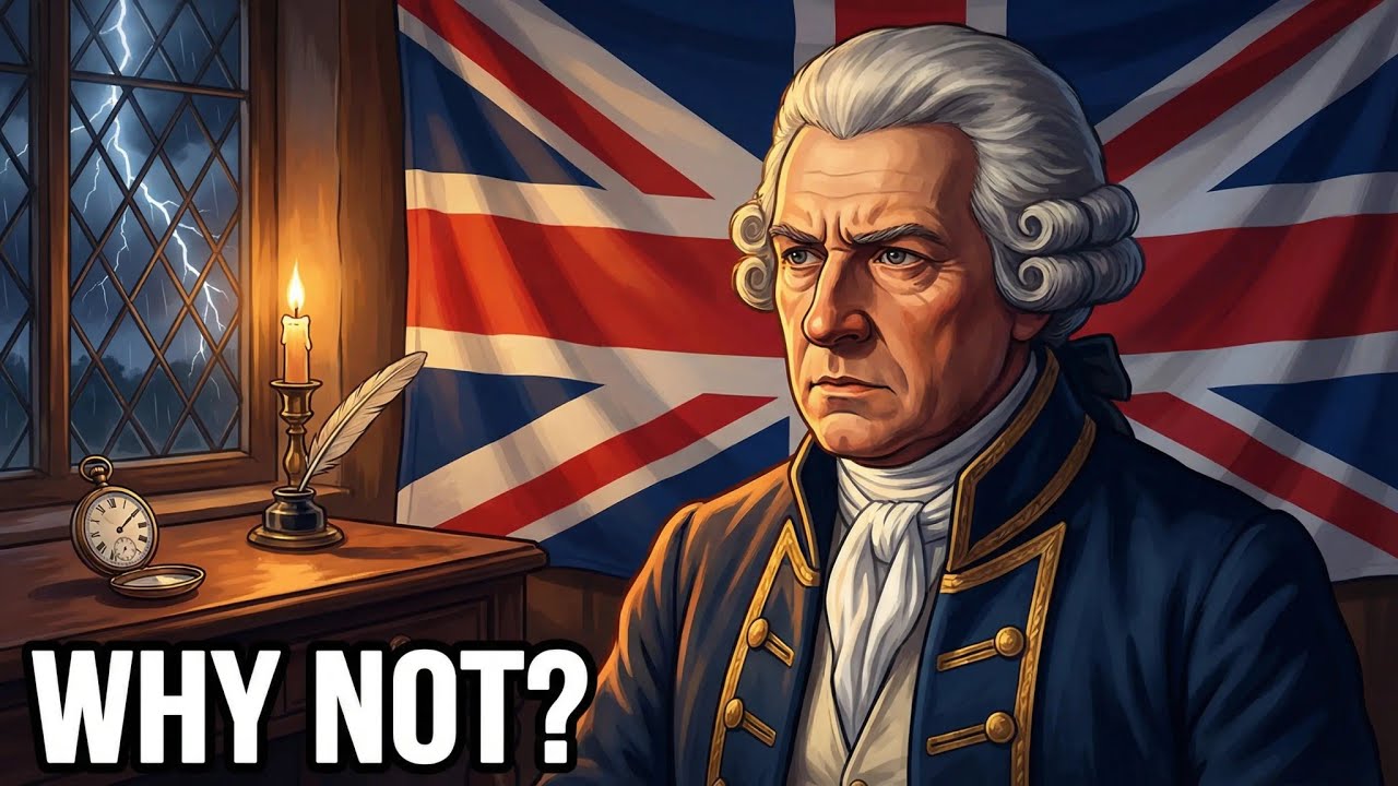Why Didn't Britain Fight to Get United States Back? 
