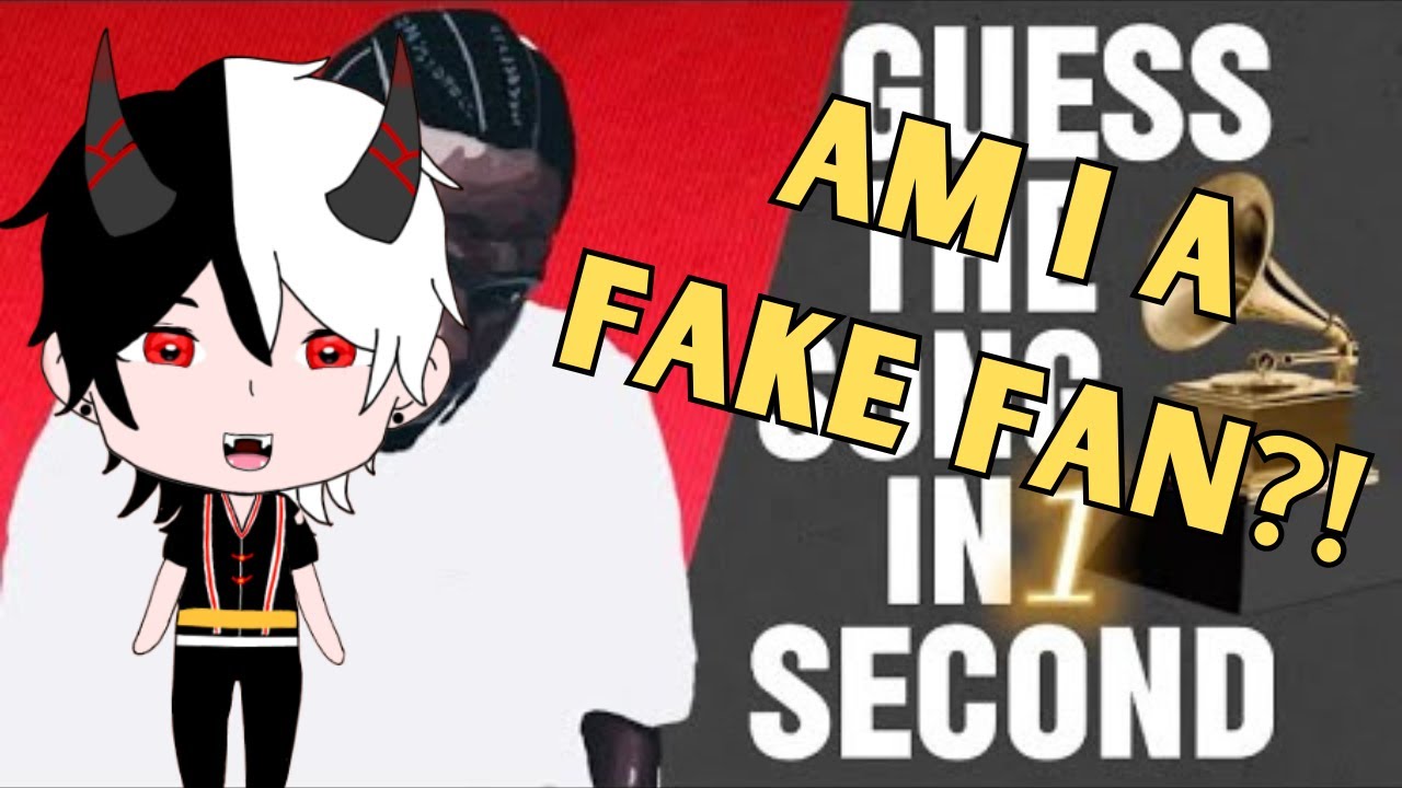 GUESS THE KENDRICK SONG IN 1 SECOND | Chi Reacts