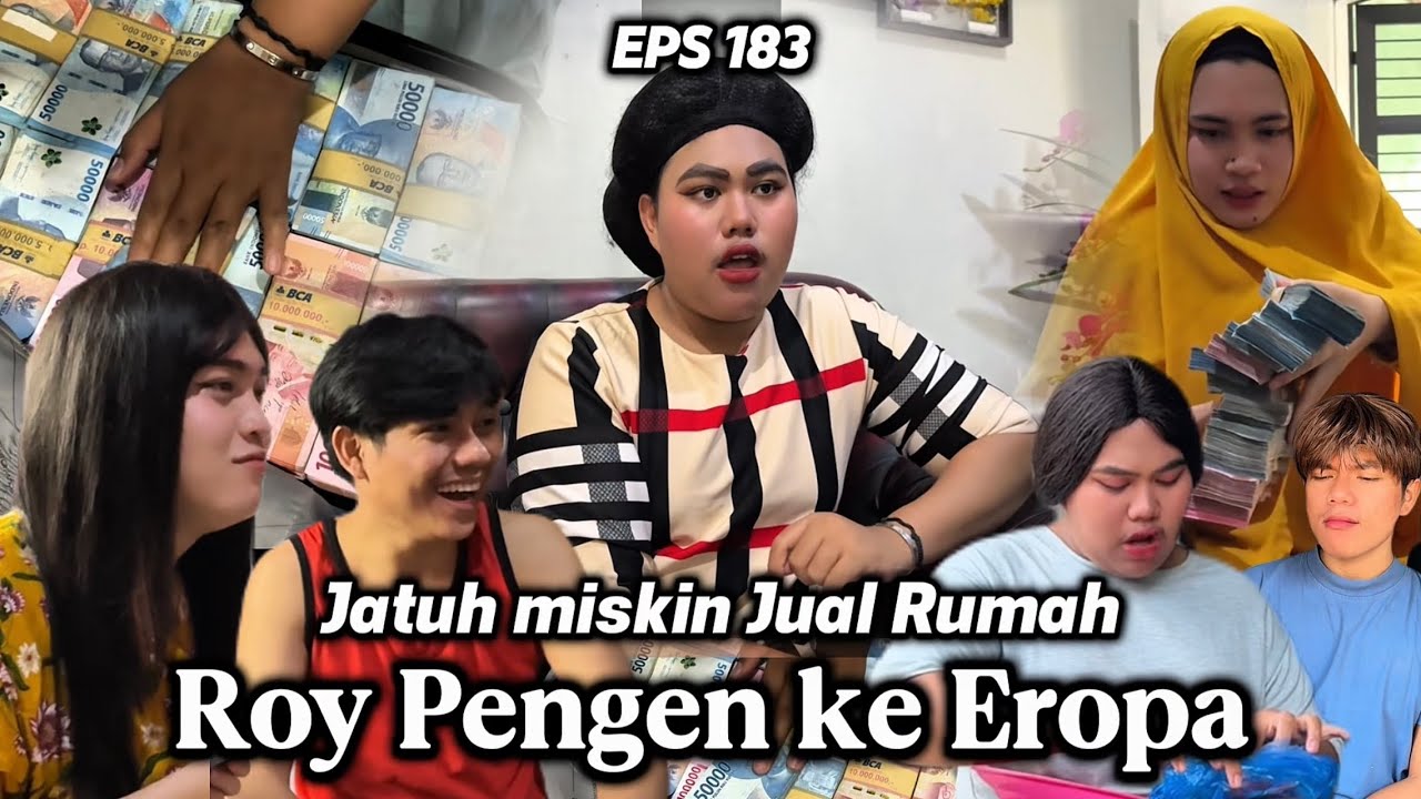 EPS 183, Jual Rumah (DUSUN LANTAM)