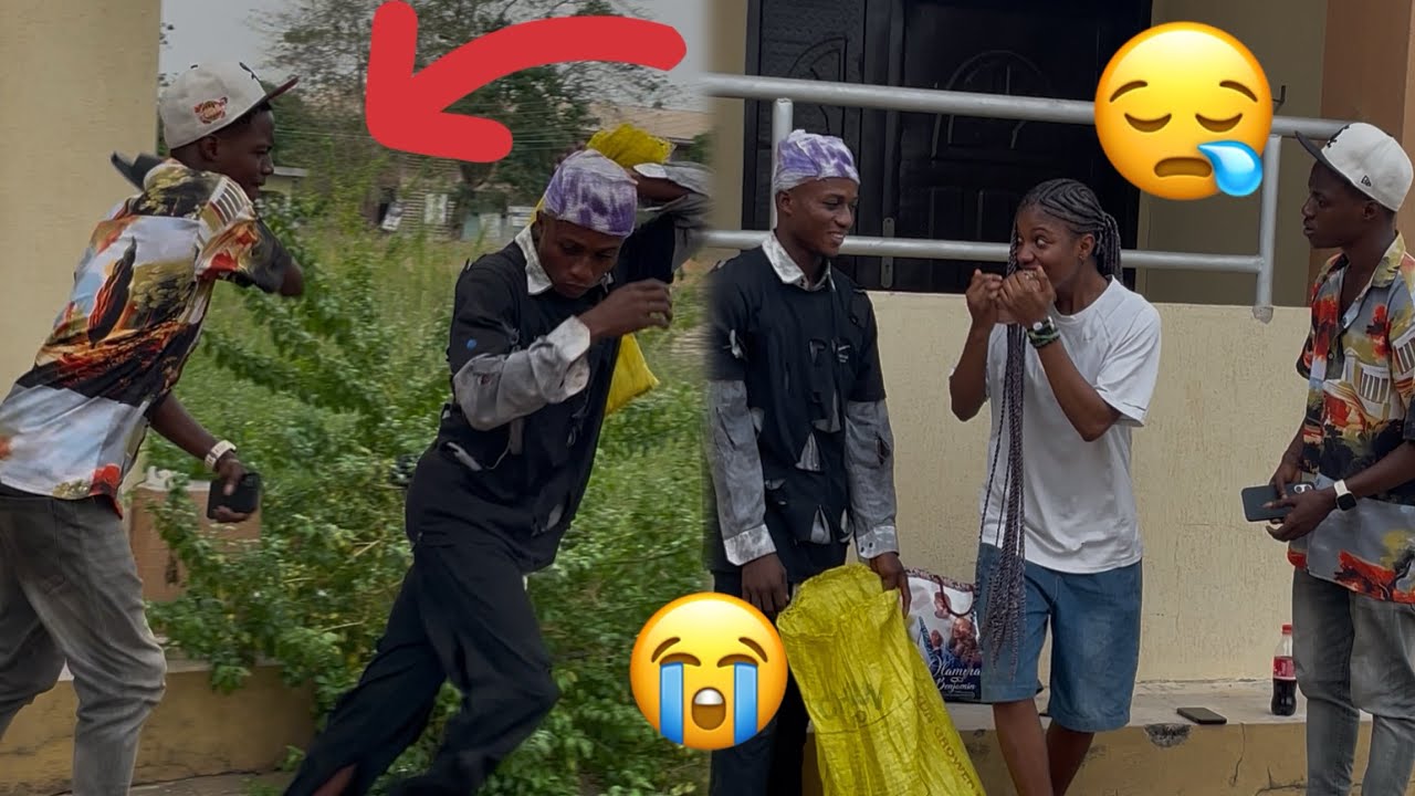 Social experiment that will make you cry 😭😭😭 be kind to everyone around you 🥰❤️