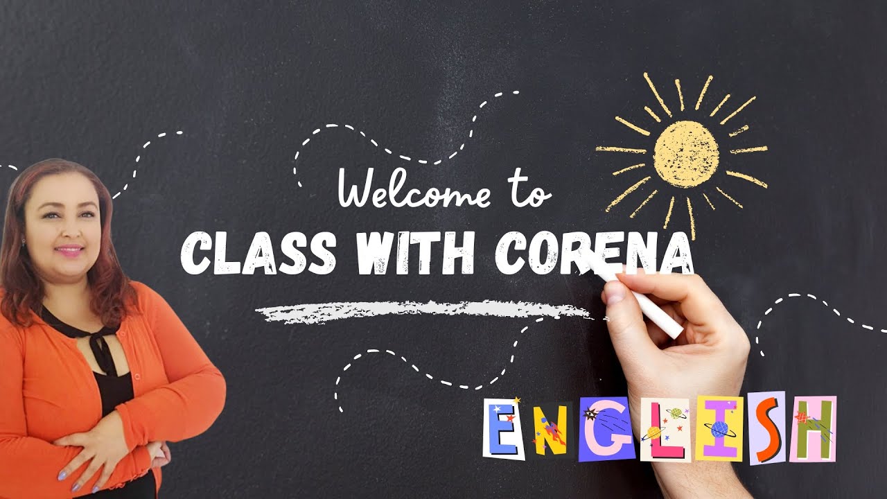 Learn English with Corena    #teachabroad #teachenglish #teachoverseas