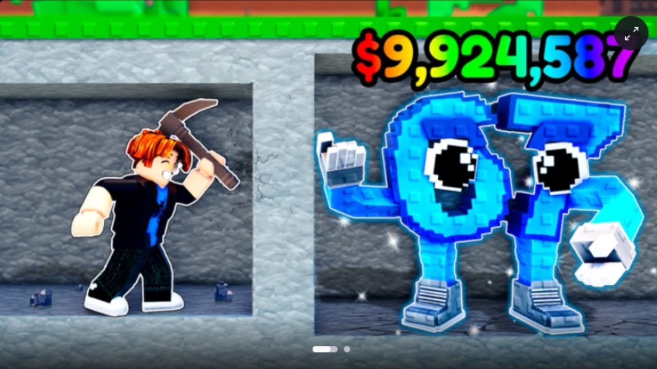 ⛏️🥚💎 My Mining Brainrots – Eggs & Resources Adventure! 🧠⚡