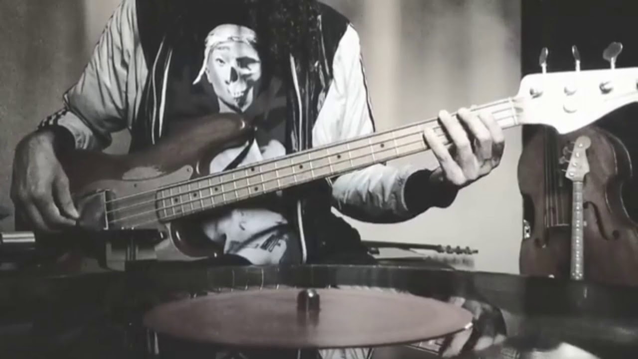 Robinho Tavares Bass - Compilação