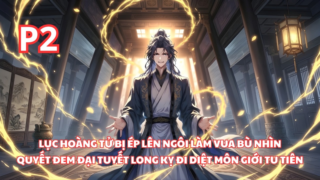 Lục Hoàng Tử Bị Ép Làm Vua Bù Nhìn, Ta Triệu Hồi Võ Tướng Tam Quốc Đi Diệt Môn Giới Tu Tiên - P2