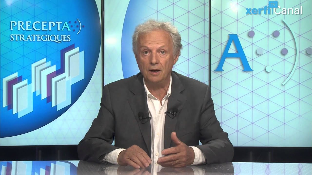 Jacques Barraux, Xerfi Canal Le grand retour des conglomérats