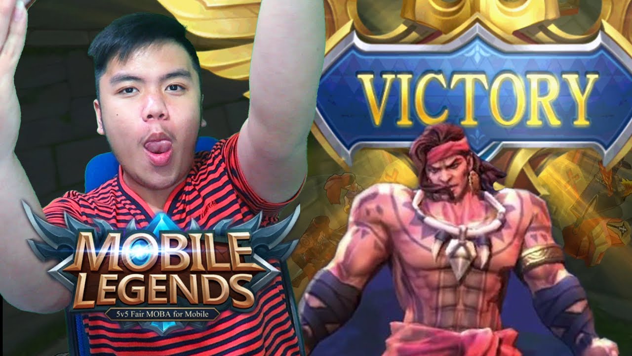 HERO BARU LAPU-LAPU ENAK BENER COY! - Mobile Legends Indonesia #2