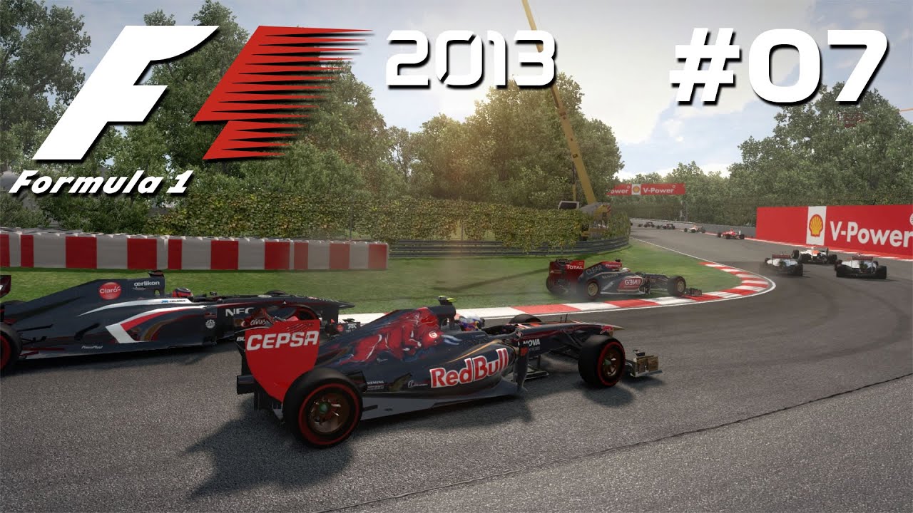 TENTANDO contornar os PROBLEMAS CRÔNICOS - F1 2013 #7