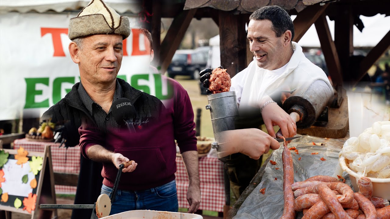 V. NAGYKÁLLÓI KOLBÁSZTÖLTŐ VERSENY
